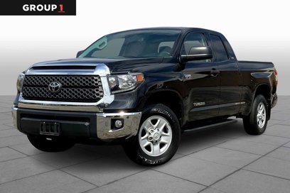 Certified 2021 Toyota Tundra SR5