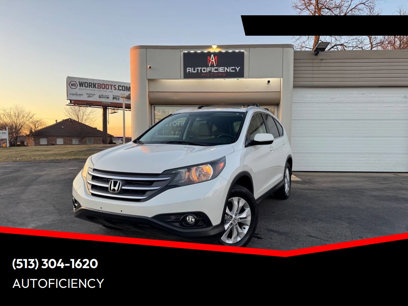 Used 2013 Honda CR-V EX