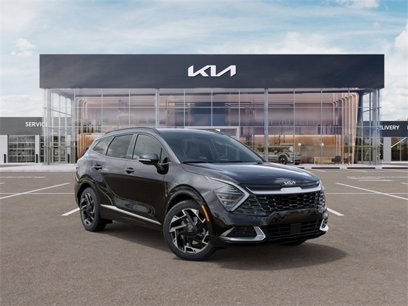 New 2024 Kia Sportage SX