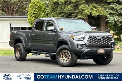 Used 2023 Toyota Tacoma TRD Off-Road w/ Technology Package