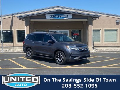 Used 2020 Honda Pilot Touring