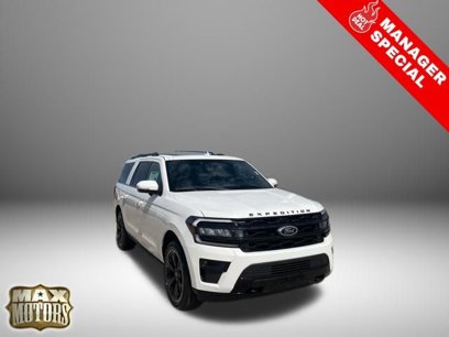 New 2024 Ford Expedition Max Limited