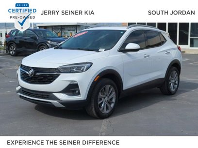 Used 2022 Buick Encore GX Essence w/ Experience Buick Package