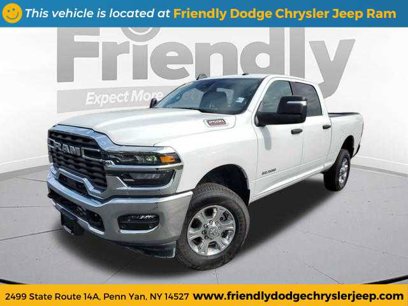 Used 2025 RAM 2500 Big Horn