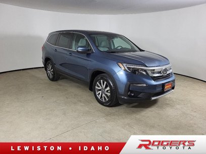 Used 2020 Honda Pilot EX-L