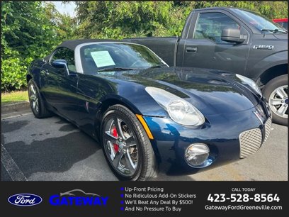 Used 2006 Pontiac Solstice Convertible w/ Power Package