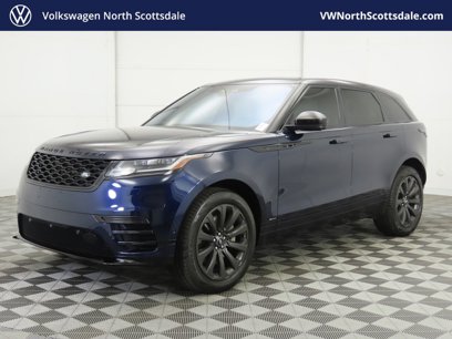 Used 2021 Land Rover Range Rover Velar R-Dynamic S