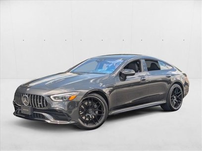 Used 2021 Mercedes-Benz AMG GT 53