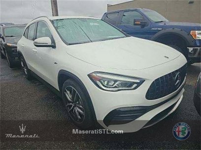 Used 2022 Mercedes-Benz GLA 35 AMG 4MATIC
