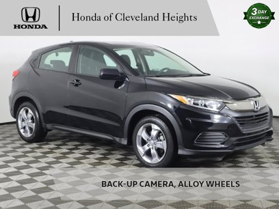 Certified 2022 Honda HR-V LX