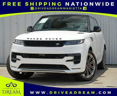 Used 2024 Land Rover Range Rover Sport Autobiography