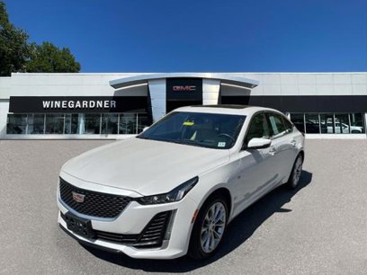 Used 2021 Cadillac CT5 Premium Luxury