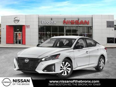 New 2025 Nissan Altima 2.5 S