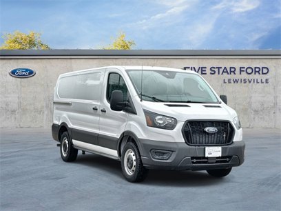 Used 2024 Ford Transit 150 Low Roof w/ Load Area Protection Package