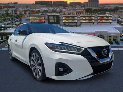 Used 2022 Nissan Maxima Platinum w/ Sport Mat Group