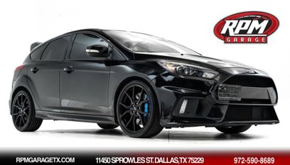 Used 2016 Ford Focus RS