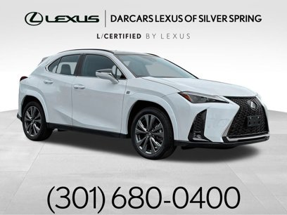 Used 2024 Lexus UX 250h F Sport