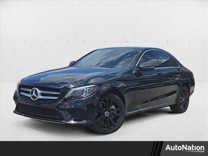 Used 2020 Mercedes-Benz C 300 4MATIC Sedan