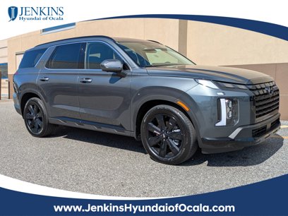 New 2025 Hyundai Palisade XRT
