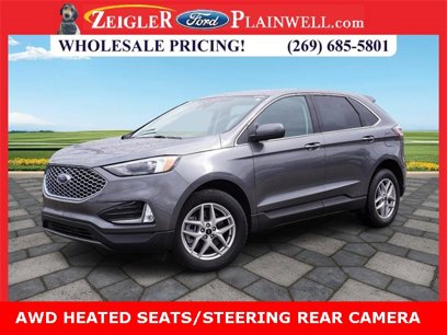 Used 2024 Ford Edge SEL w/ Convenience Package
