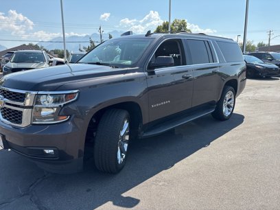 Used 2018 Chevrolet Suburban LT w/ Luxury Package