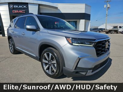 Used 2024 Honda Pilot Elite