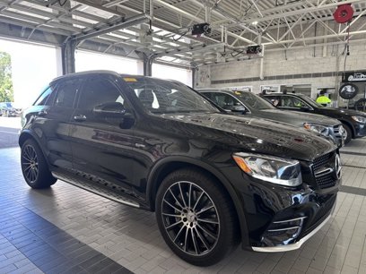 Used 2017 Mercedes-Benz GLC 43 AMG 4MATIC