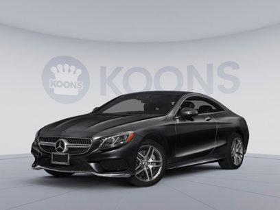 Used 2015 Mercedes-Benz S 550 4MATIC Coupe