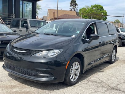 Used 2022 Chrysler Voyager LX