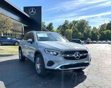 New 2026 Mercedes-Benz GLC 300 4MATIC