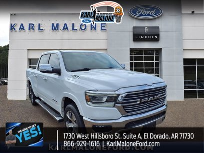 Used 2022 RAM 1500 Laramie