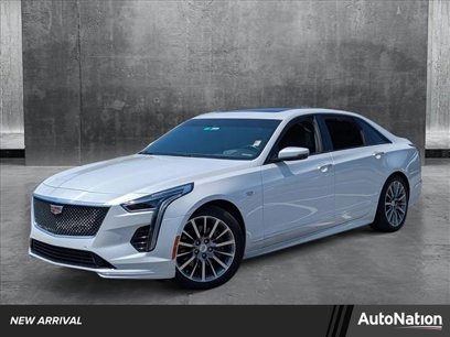 Used 2019 Cadillac CT6 Sport