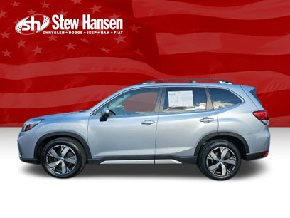 Used 2020 Subaru Forester Touring