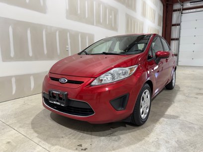 Used 2011 Ford Fiesta SE w/ 201A Rapid Spec Order Code