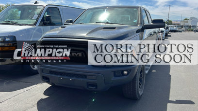 Used 2018 RAM 1500 Rebel w/ Luxury Group