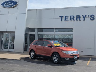 Used 2008 Ford Edge Limited