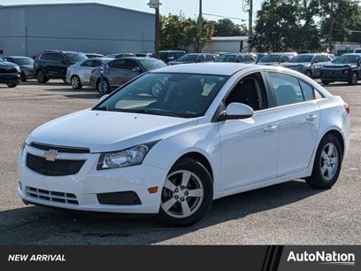 Used 2014 Chevrolet Cruze LT