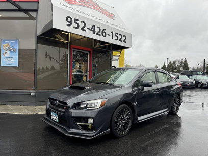 Used 2017 Subaru WRX STI