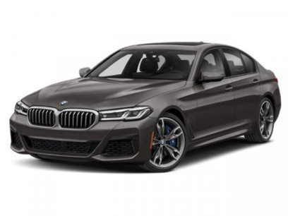 Used 2022 BMW M550i xDrive