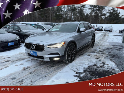Used 2018 Volvo V90 T5 Cross Country w/ Convenience Package