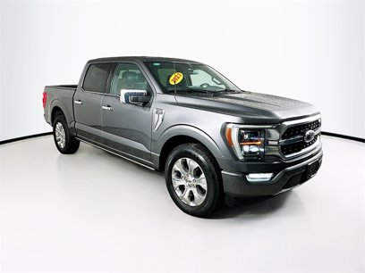 Used 2023 Ford F150 Platinum