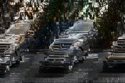 Used 2012 Mercedes-Benz ML 350 4MATIC
