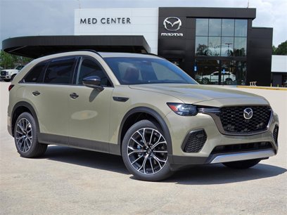 New 2025 MAZDA CX-70 Plug-In Hybrid w/ Premium Plus