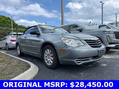 Used 2010 Chrysler Sebring LX w/ Convenience Group