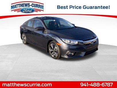 Used 2018 Honda Civic EX-L