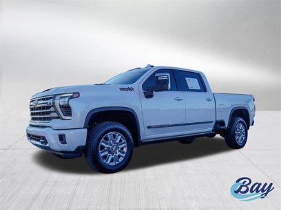 Used 2024 Chevrolet Silverado 3500 High Country w/ High Country Premium Package
