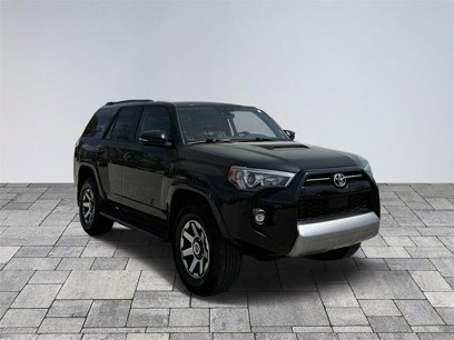Used 2022 Toyota 4Runner TRD Off-Road Premium