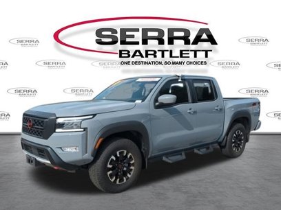 Used 2023 Nissan Frontier PRO-4X w/ Tow Package