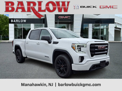 Used 2022 GMC Sierra 1500 Elevation