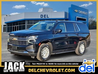 Certified 2023 Chevrolet Tahoe LT